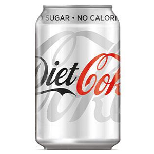 diet coca cola