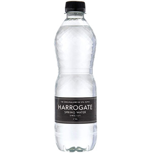 harrogate spa still 500ml water bottle