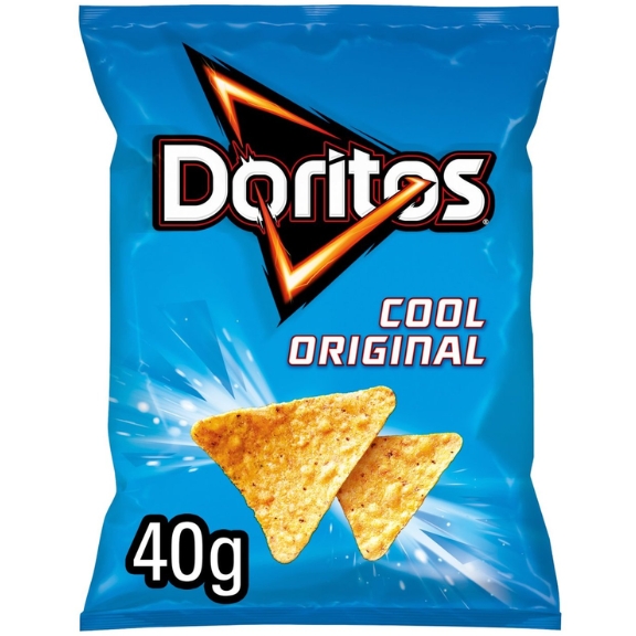 Doritos Cool Original 40g (32 Pack) - Workplace Refreshments